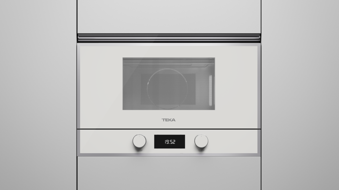 Микровълнова фурна Teka ML 822 BIS бяла