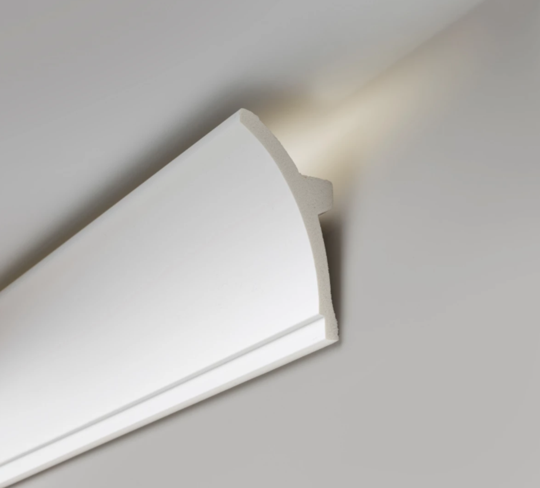 Корниз със скрит LED TP10012
