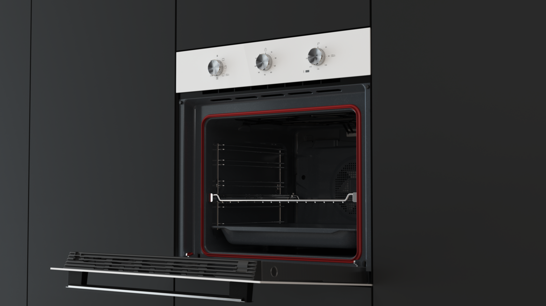 Фурна Teka NEO HSB 6150 WH бяла