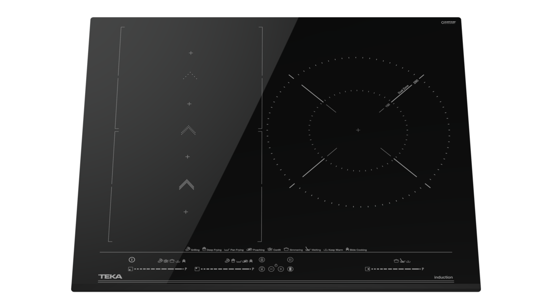 Готварски плот Teka IZS 67620 SlideCooking