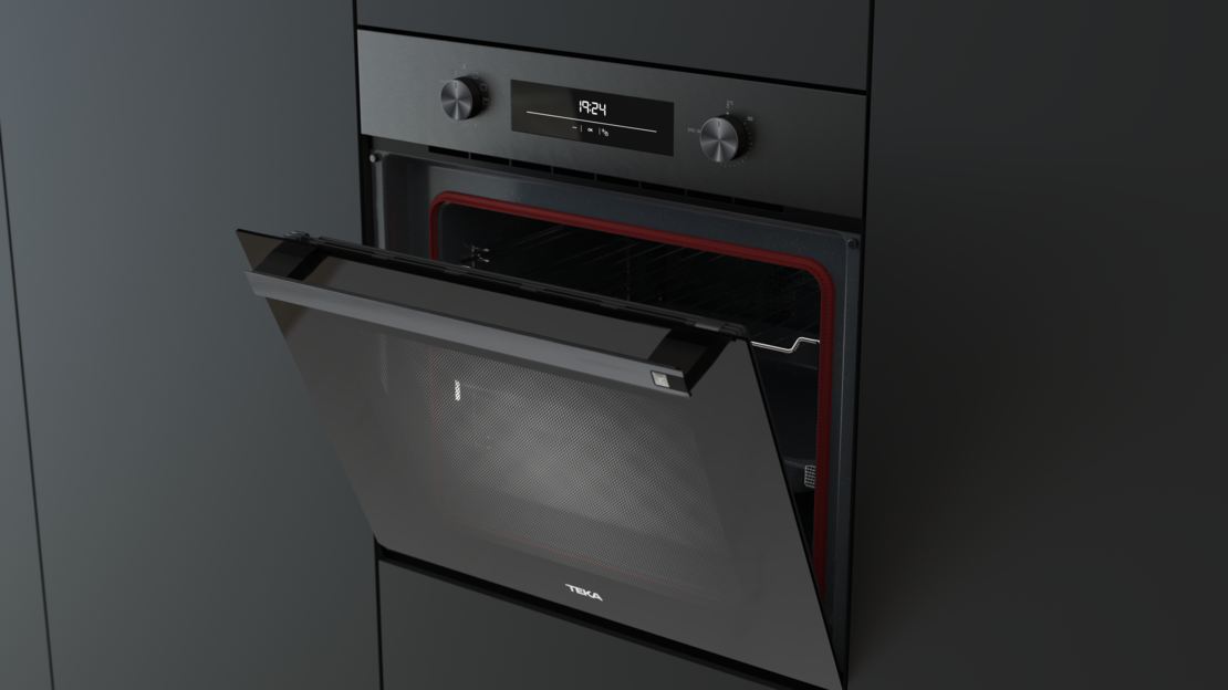 Фурна Teka NEO HSB 6350 P FBK черна