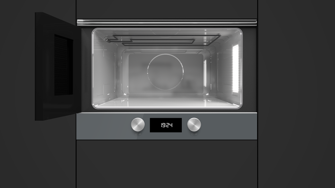 Микровълнова фурна Teka ML 8220 BIS каменносива