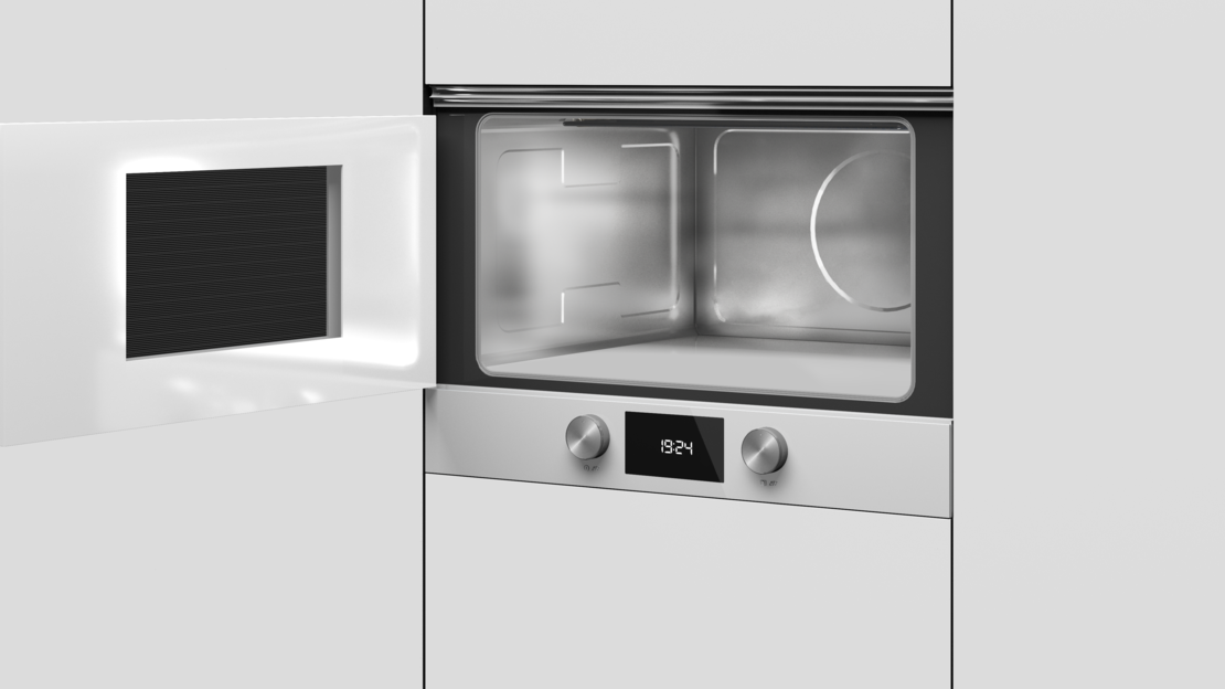 Микровълнова фурна Teka ML 822 BIS бяла