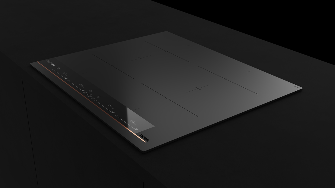 Готварски плот Teka IBF 64 Infinity G1 черен мат