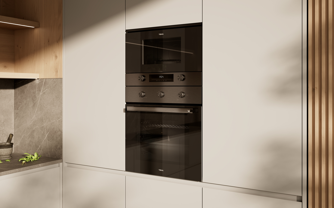 Микровълнова фурна Teka NEO MS 6220 BIS L FBK черна