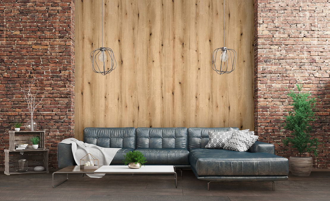SPC Стенен панел Rocko K365 Coast Evoke Oak 2800x1230x4mm