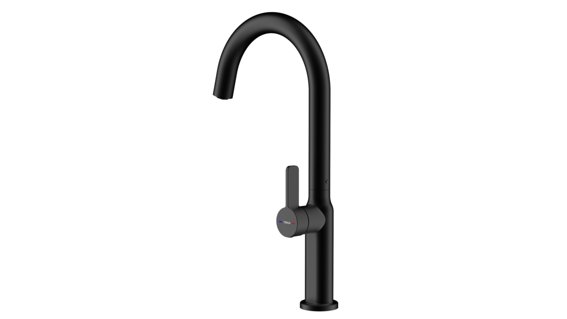 Смесител Teka OVAL 915 ЧЕРЕН