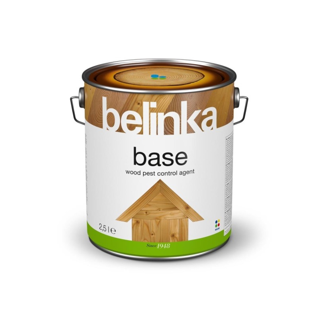 Импрегнант за защита от вредители Belinka Base