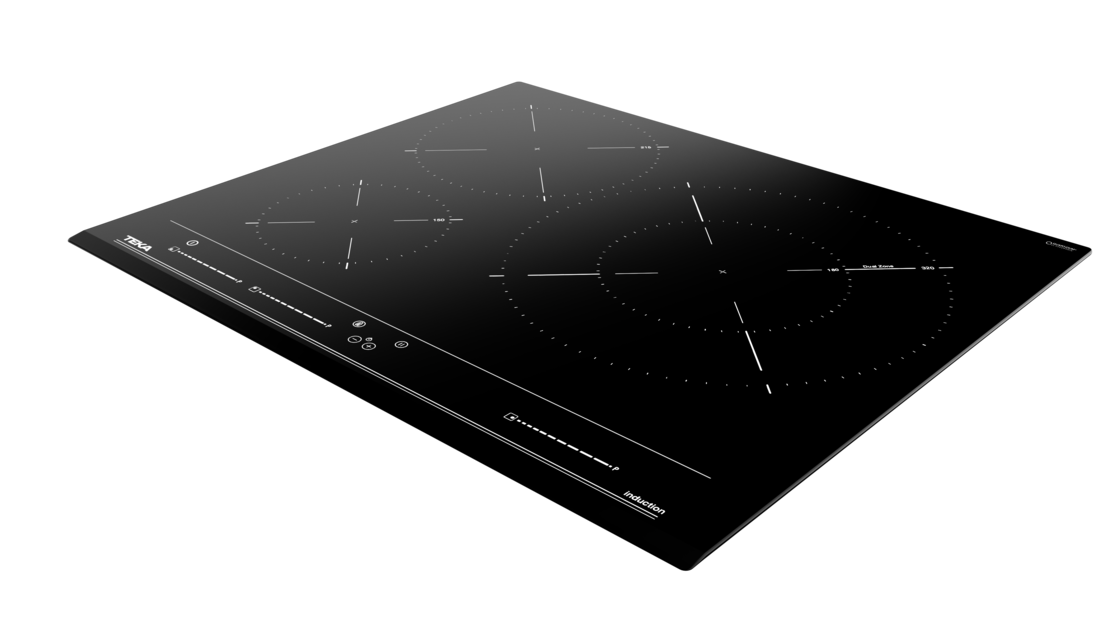 Готварски плот Teka IZC 63320 черен