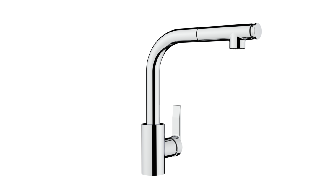 Смесител Teka IN 938 Plus Pull-out