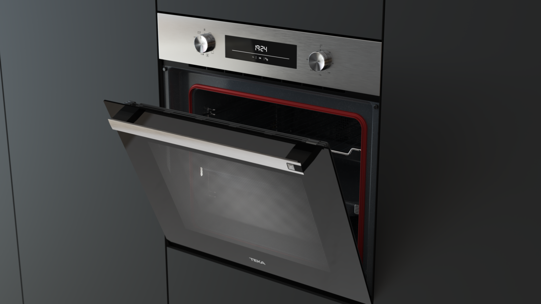 Фурна Teka NEO HSB 6350 SS инокс