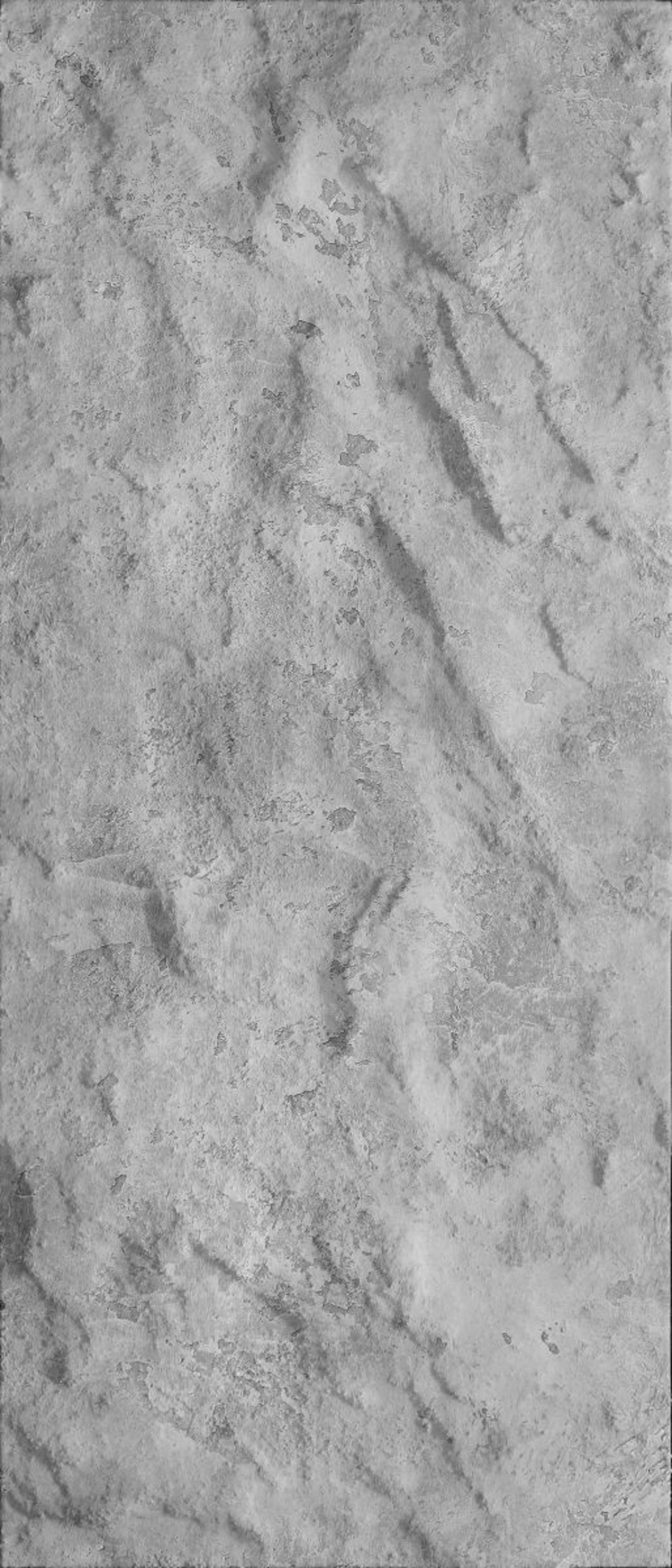 Декоративен стенен панел сива скала, 120х50х2см
