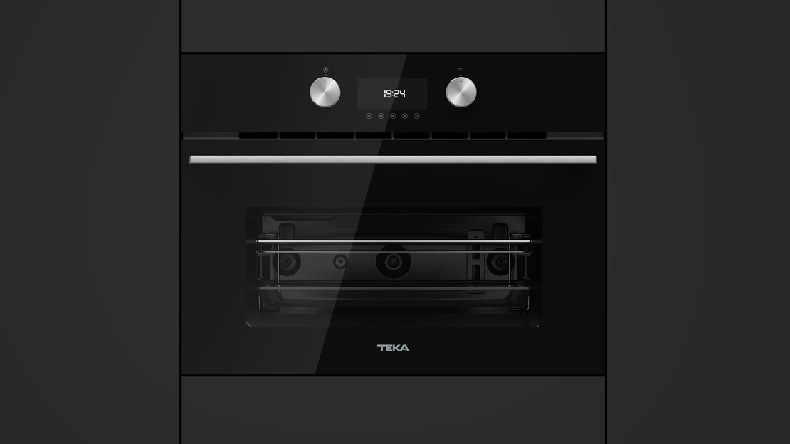 Микровълнова фурна Teka MLC 8440 BK