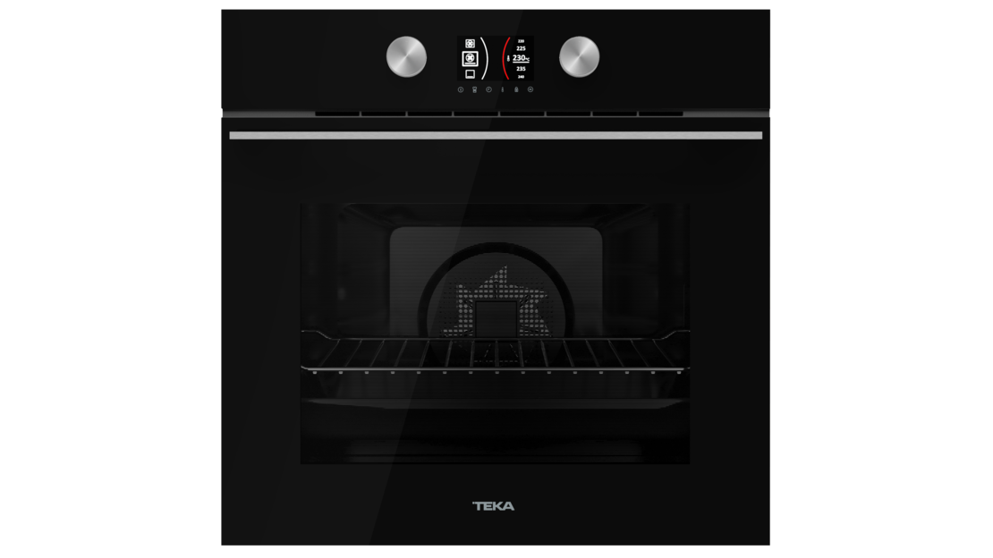 Фурна Teka HLB 8600 черна