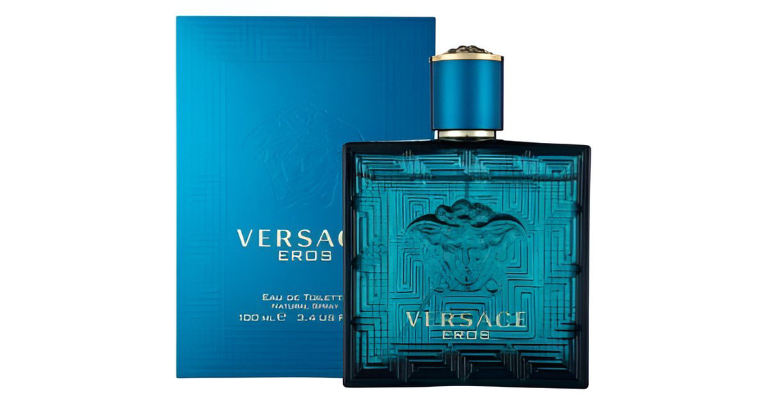 Versace Eros EDT