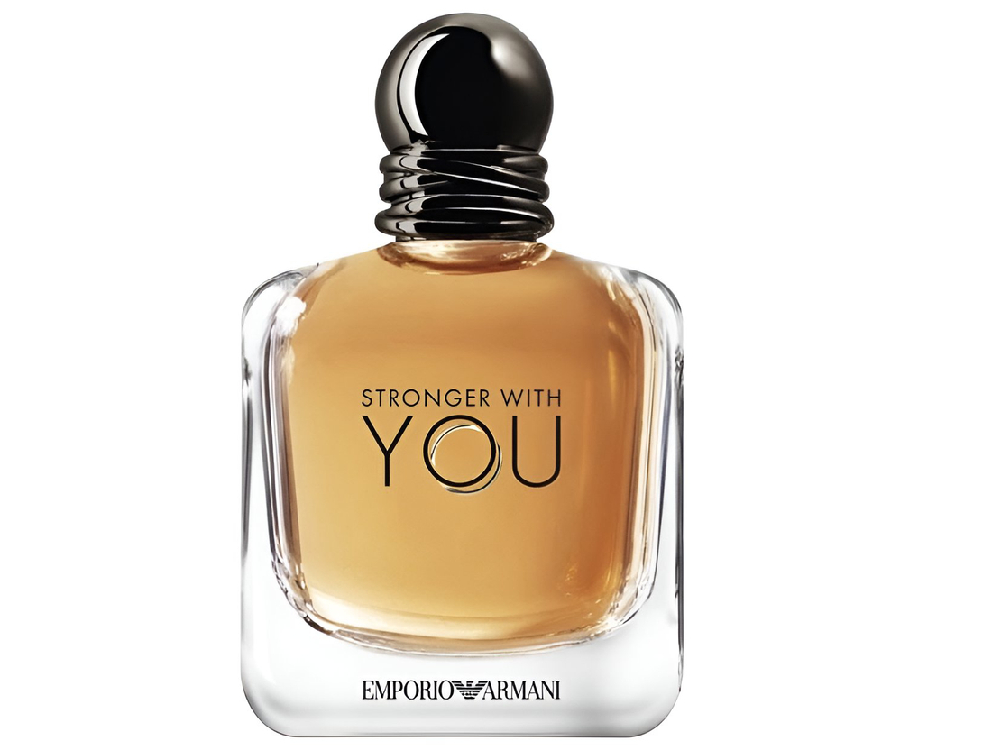 Armani Stronger With You Pour Homme