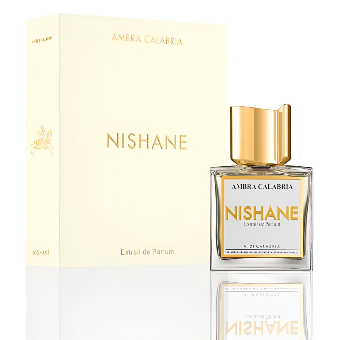Nishane Ambra Calabria Extrait De Parfum