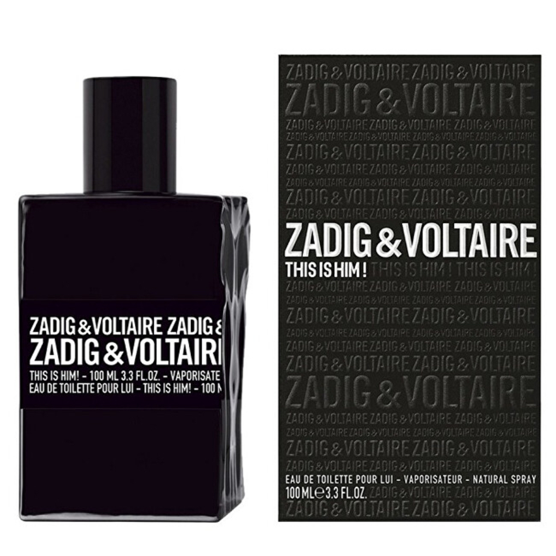 Zadig & Voltaire This Is Him