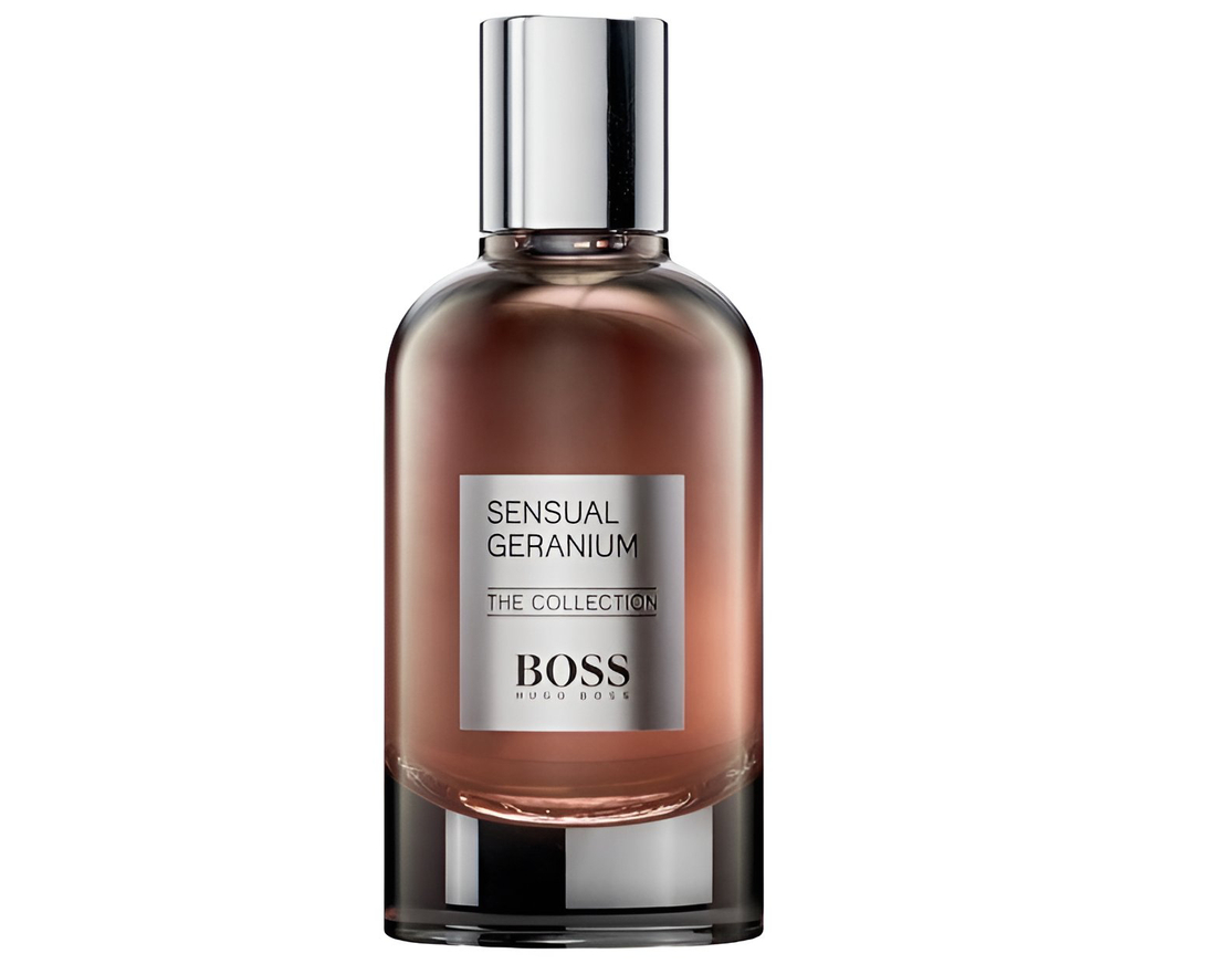 Hugo Boss The Collection Sensual Geranium