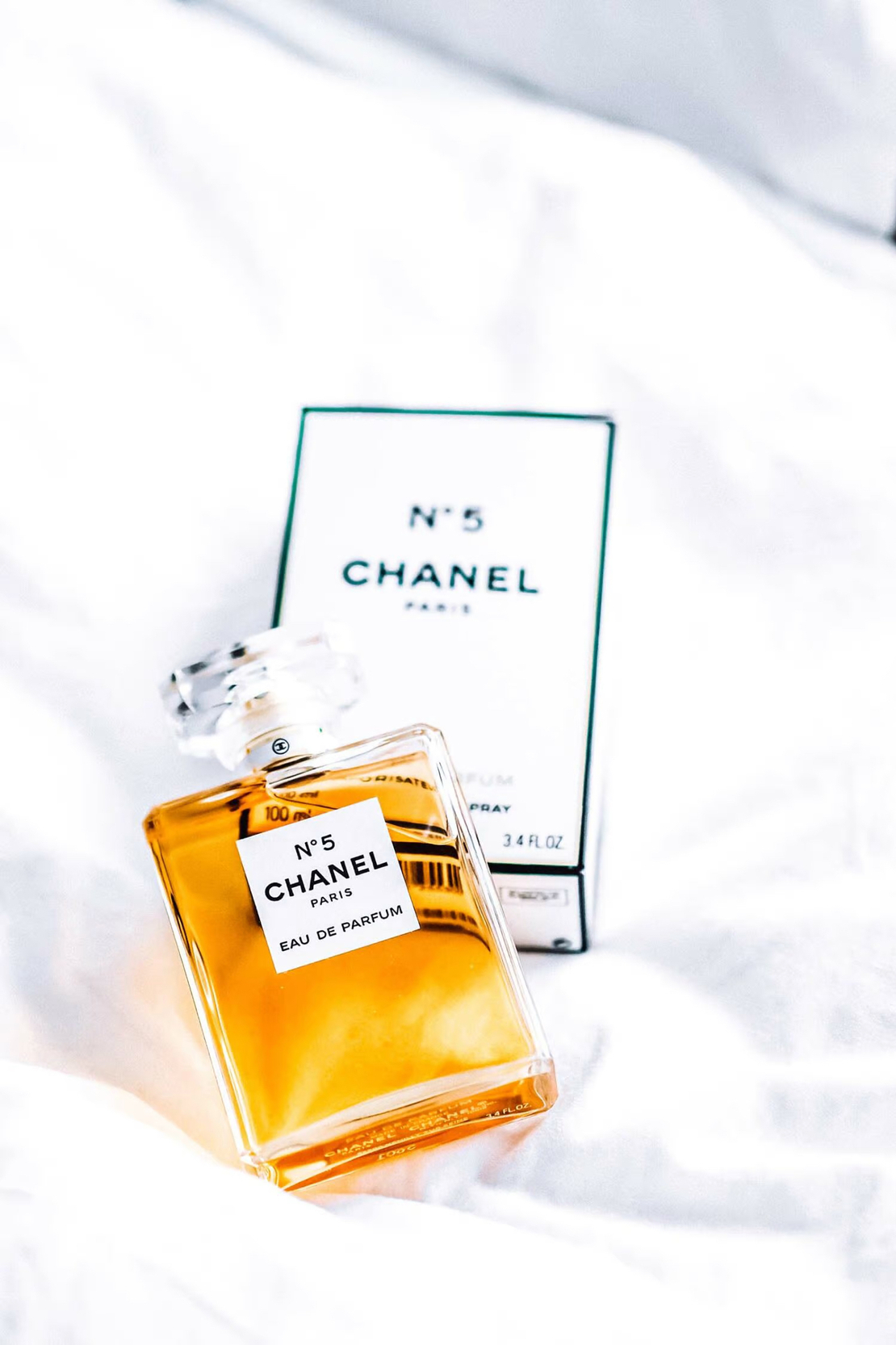 Chanel No 5 EDP 100 ml D Tester