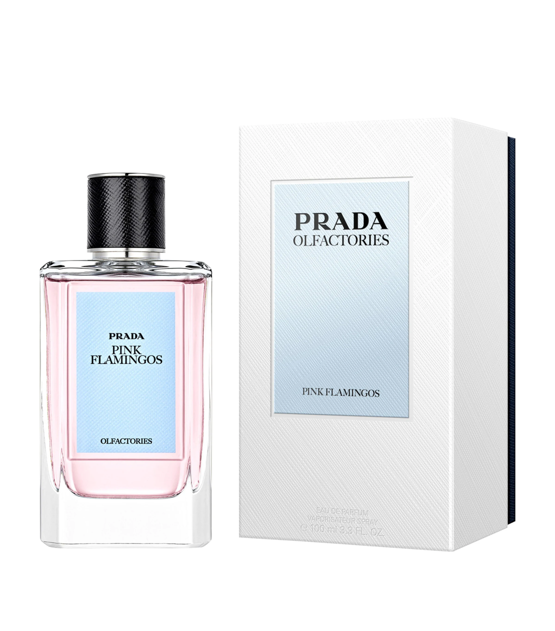 Prada Olfactories Pink Flamingos