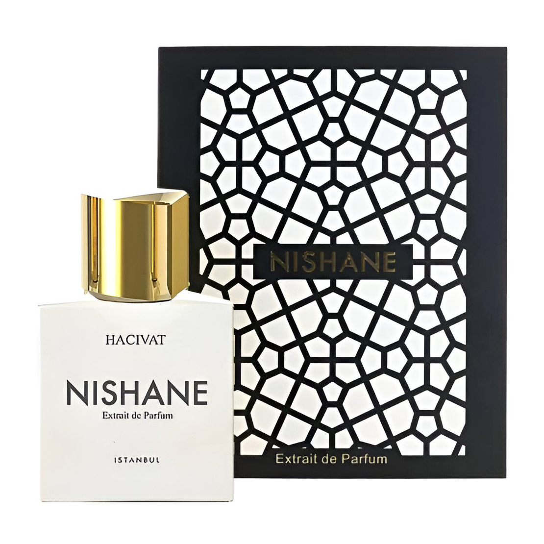 Nishane Hacivat Extrait De Parfum