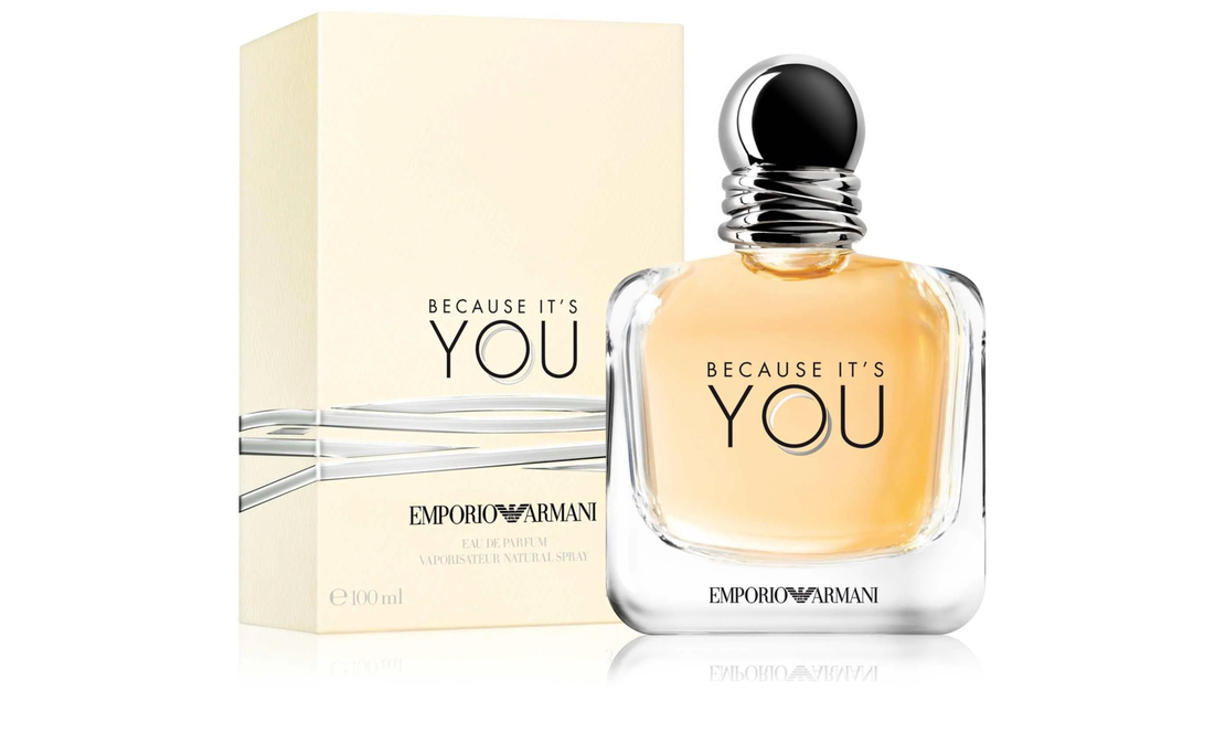 Armani Because It's You