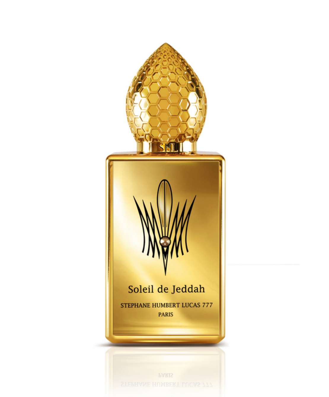 Stephane Humbert Lucas 777 Soleil De Jeddah EDP 50 ml U