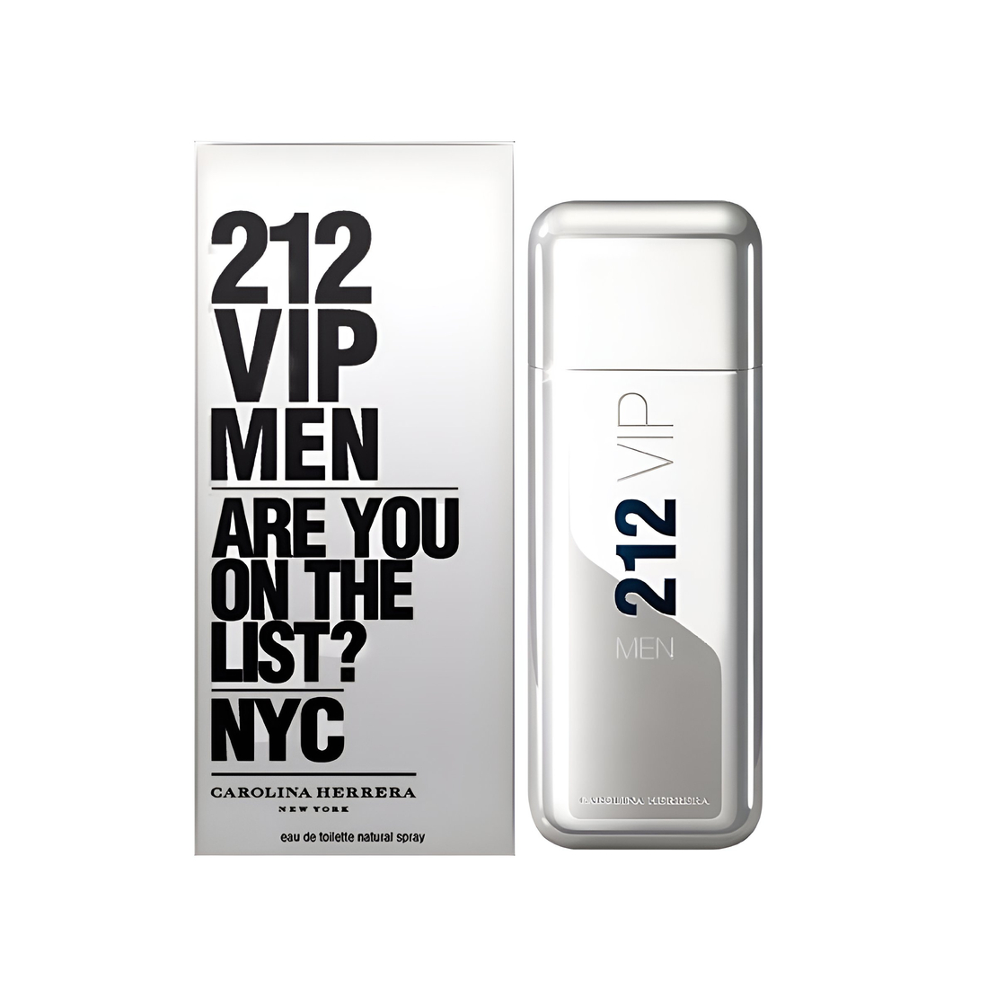 Carolina Herrera 212 VIP