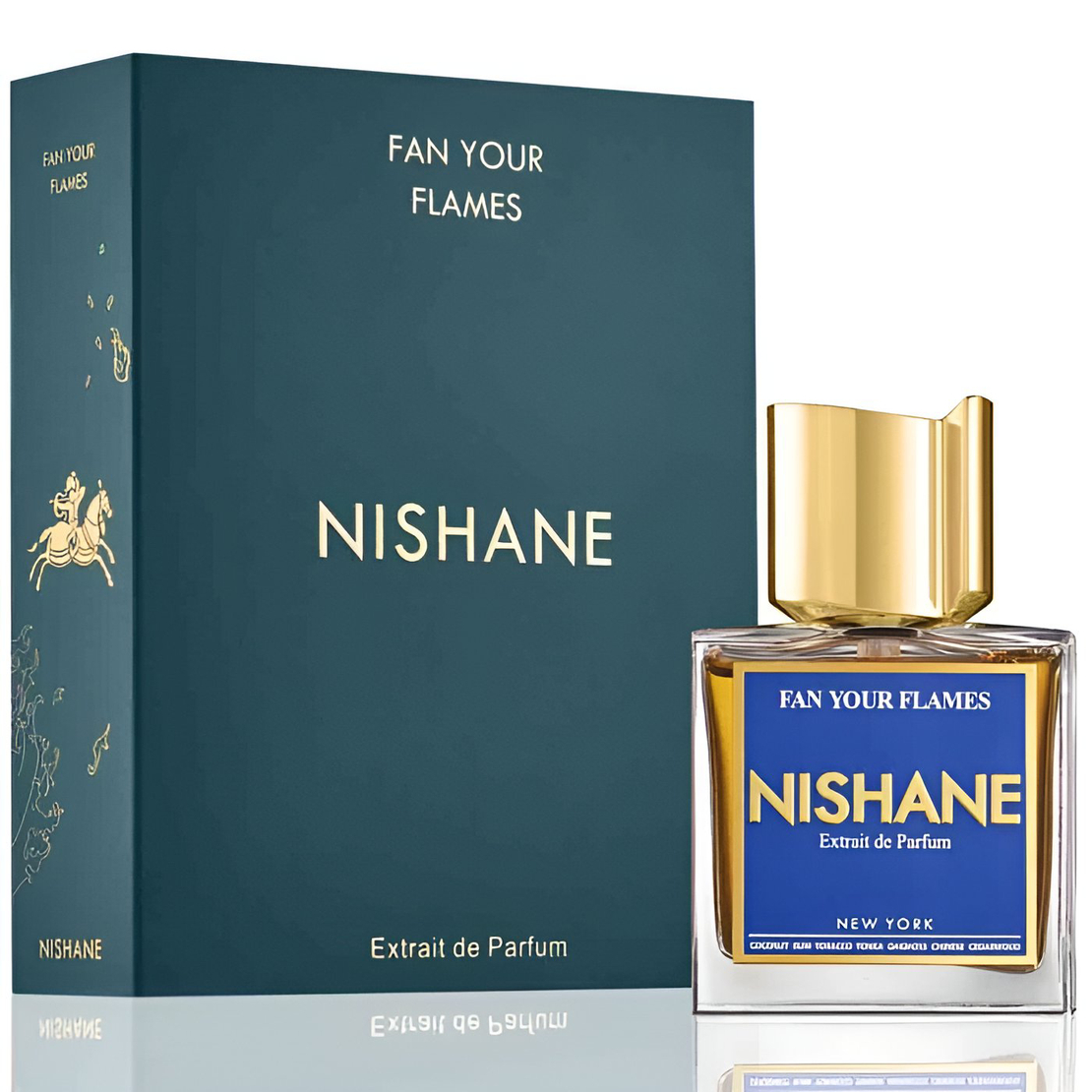 Nishane Fan Your Flames Extrait De Parfum