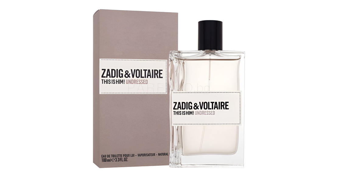 Zadig & Voltaire This Is Him Undressed