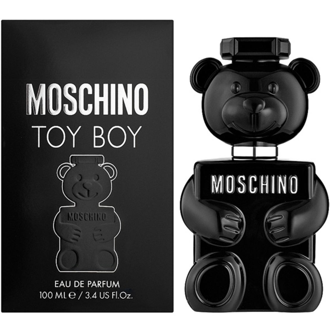 Moschino Toy Boy