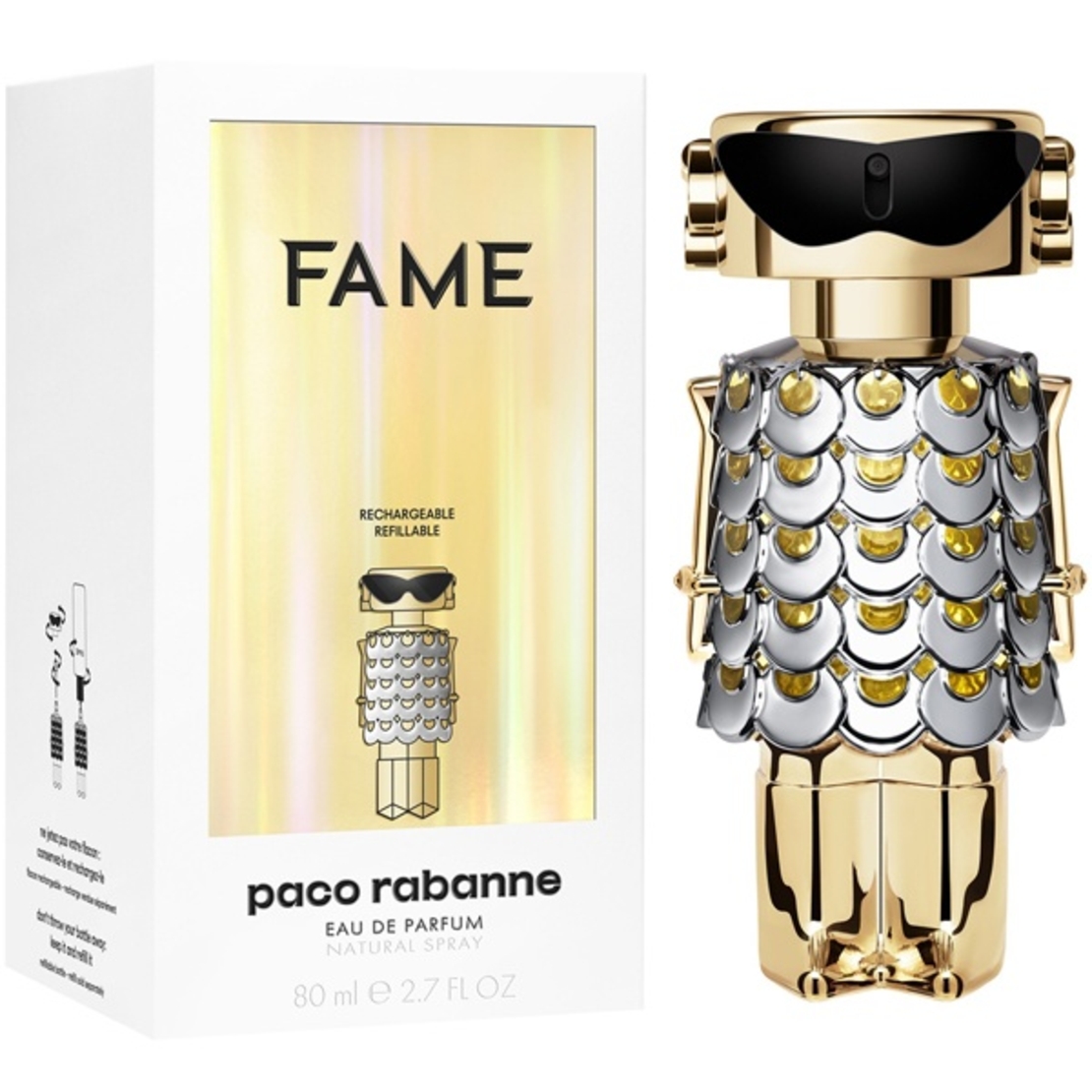 Paco Rabanne Fame