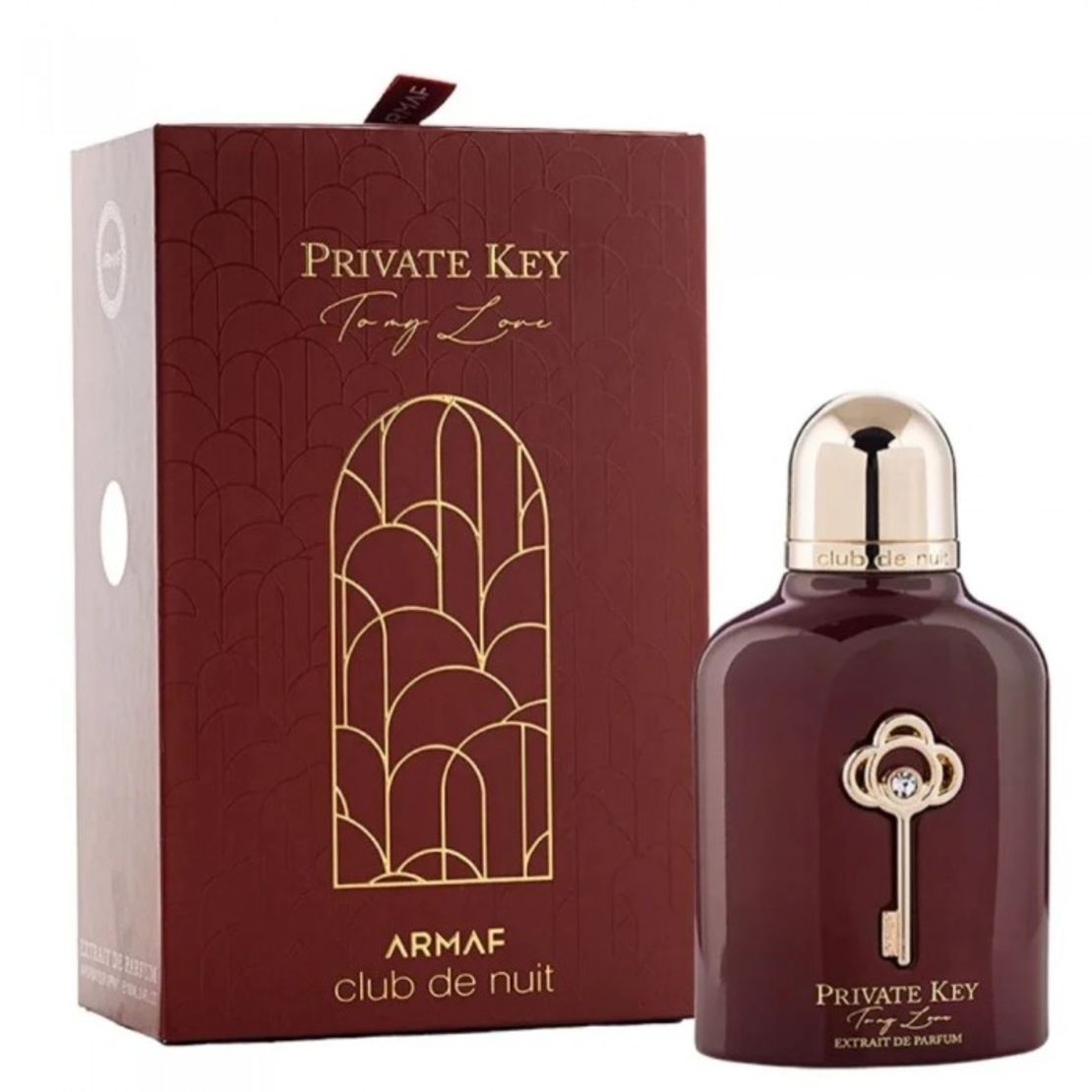 Armaf Private Key To My Love Extrait De Parfum