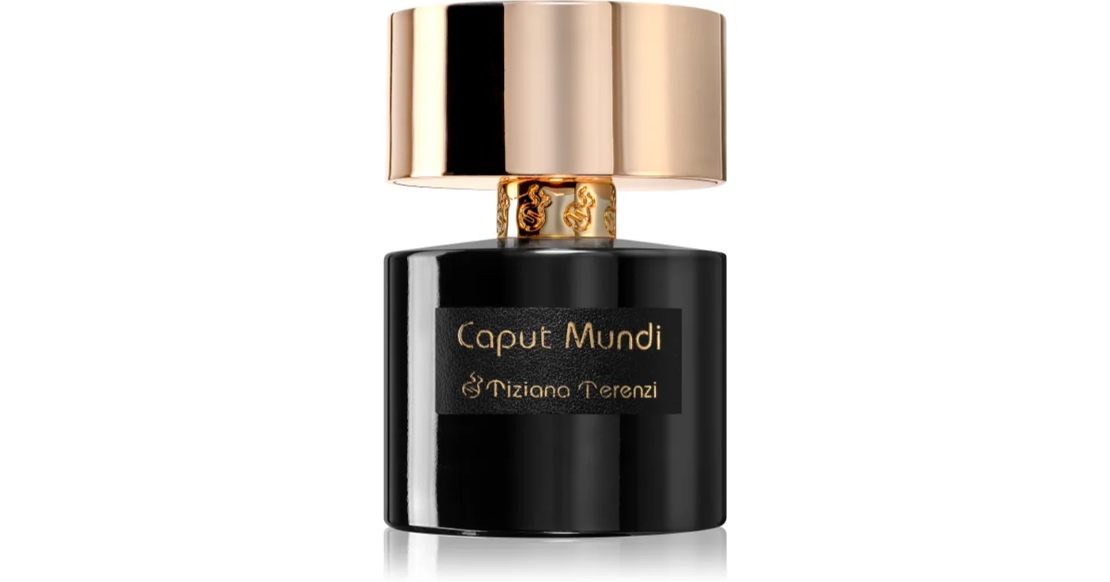 Tiziana Terenzi Caput Mundi Extrait De Parfum