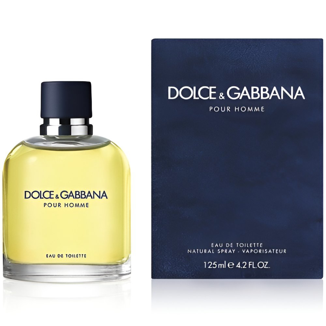 Dolce Gabbana Pour Homme