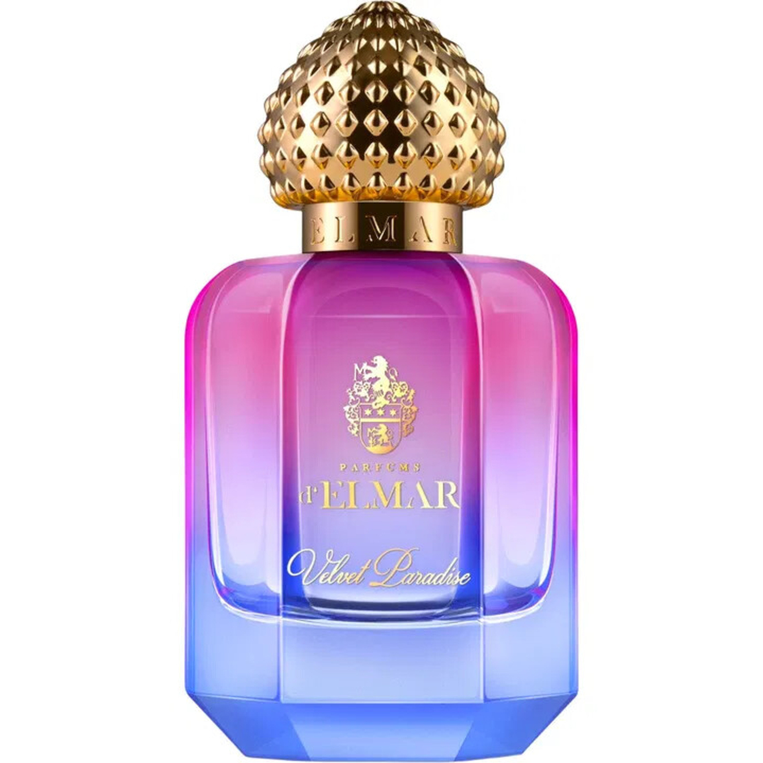 Parfums D’Elmar Velvet Paradise Extrait De Parfum