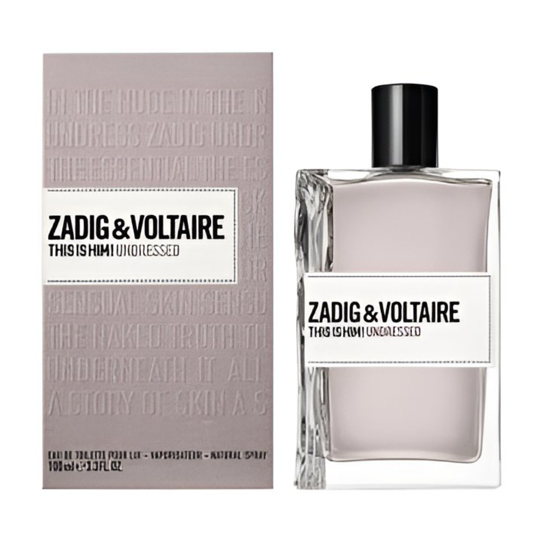 Zadig & Voltaire This Is Him Undressed