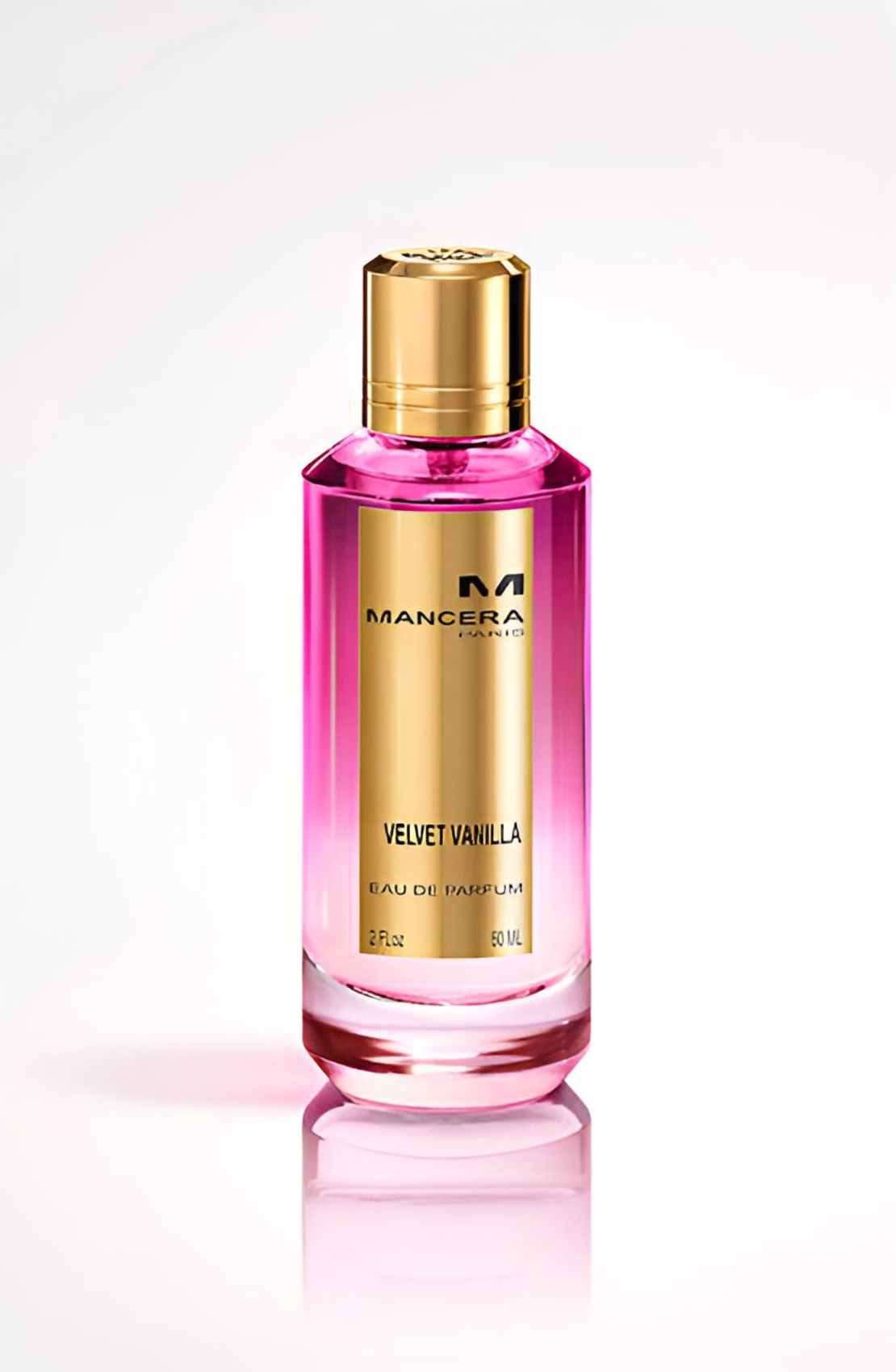 Mancera Velvet Vanilla