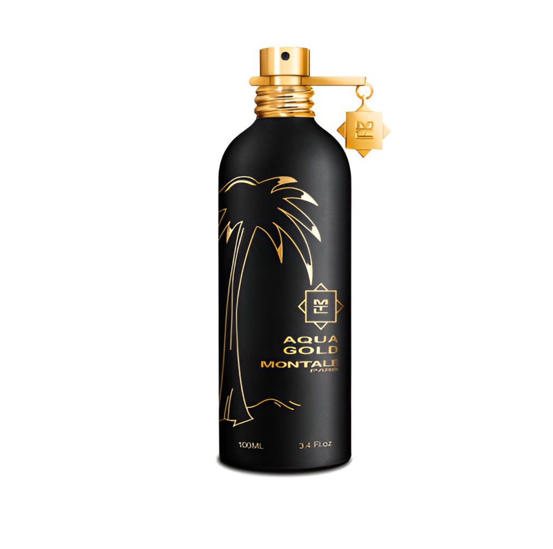 Montale Aqua Gold