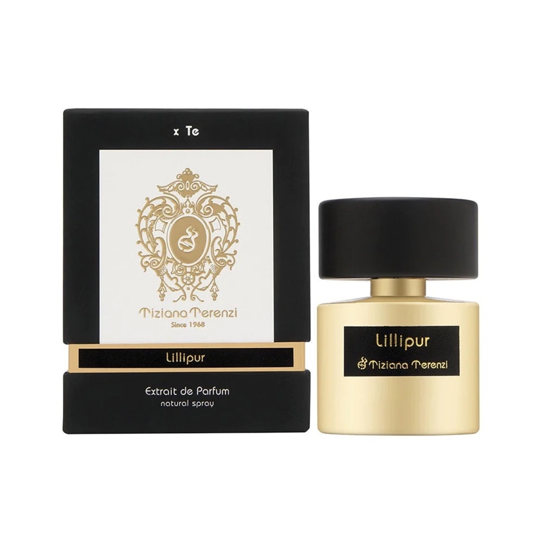 Tiziana Terenzi Lillipur Extrait De Parfum