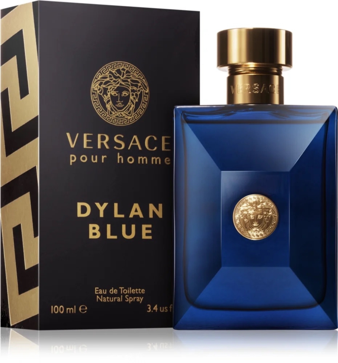 Versace Pour Homme Dylan Blue EDT
