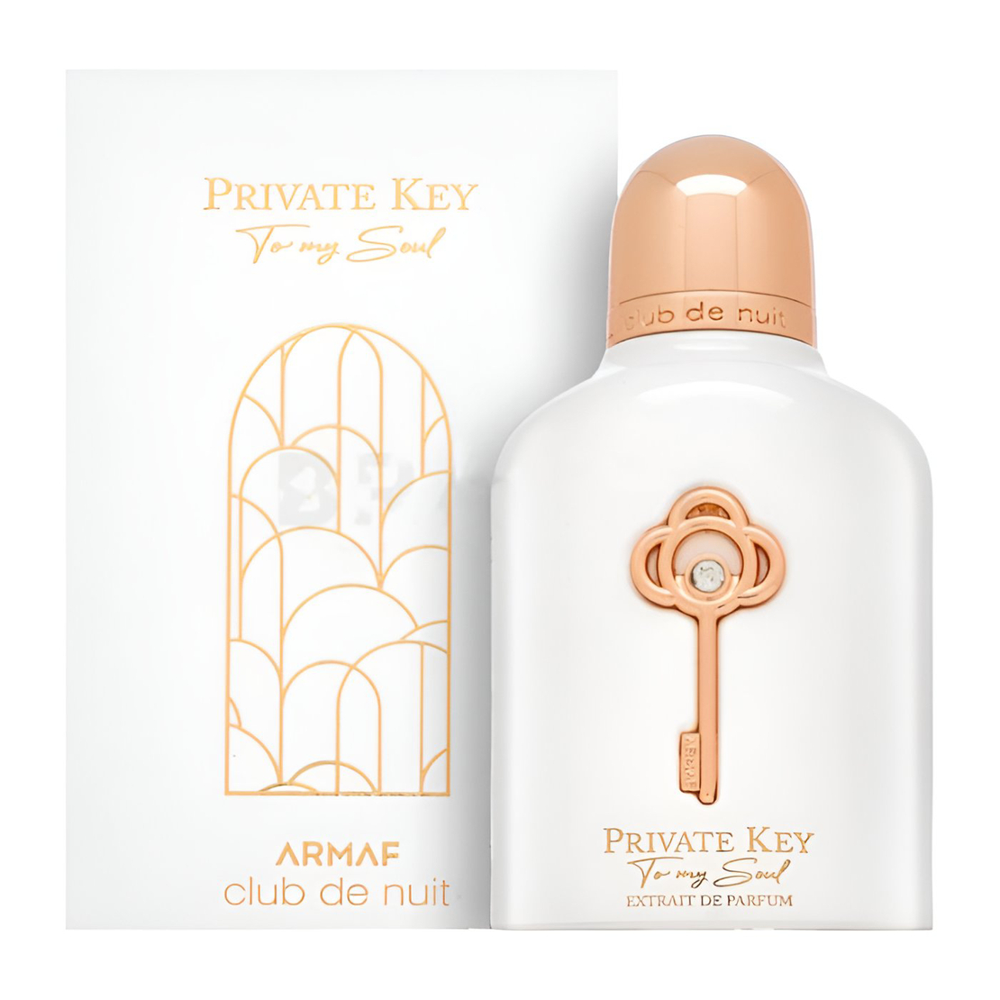 Armaf Private Key To My Soul Extrait De Parfum