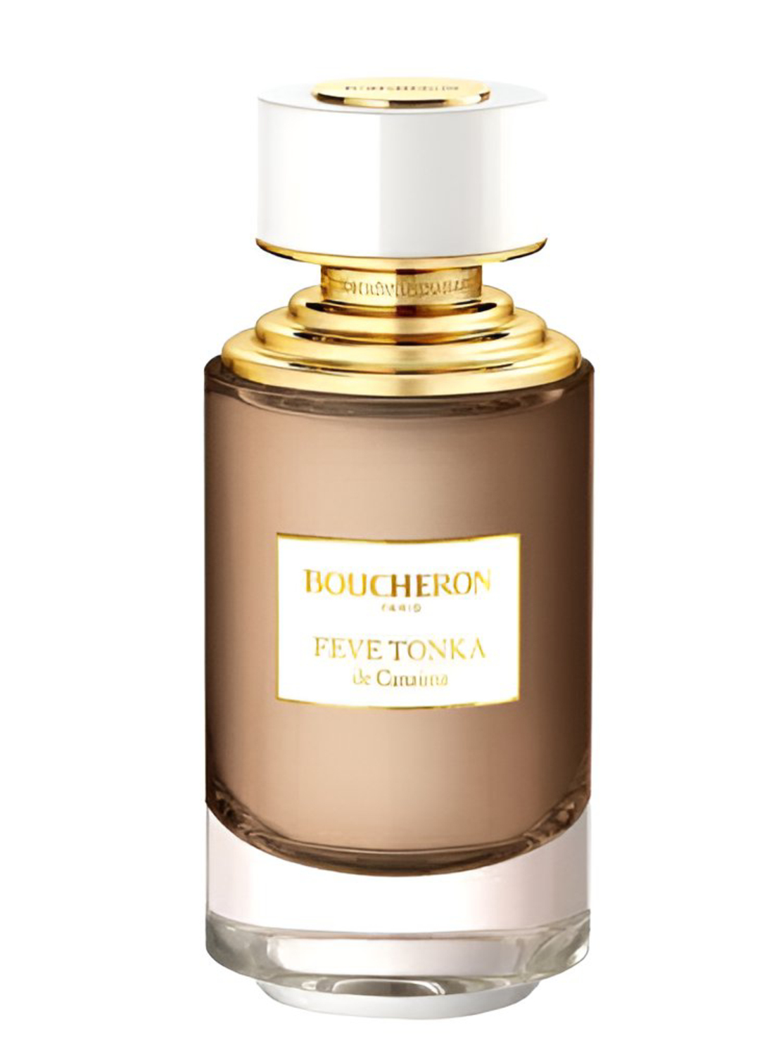 Boucheron Fève Tonka de Canaima