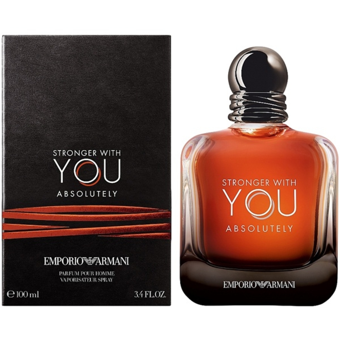 Armani Stronger With You Absolutely