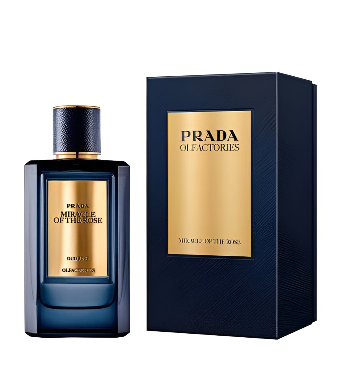Prada Olfactories Mirages Miracle Of The Rose