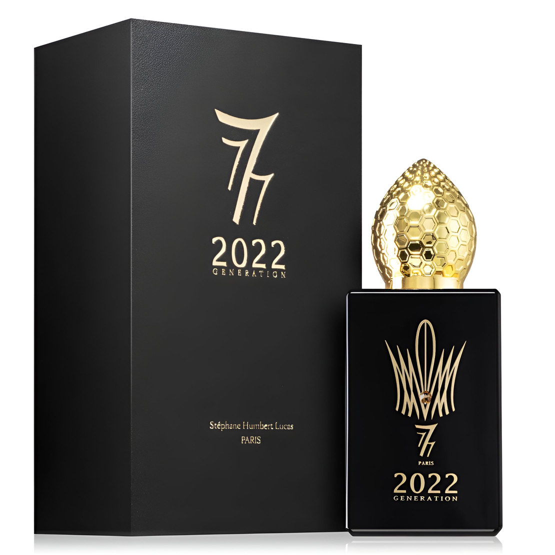 Stephane Humbert Geneneration 2022 Black
