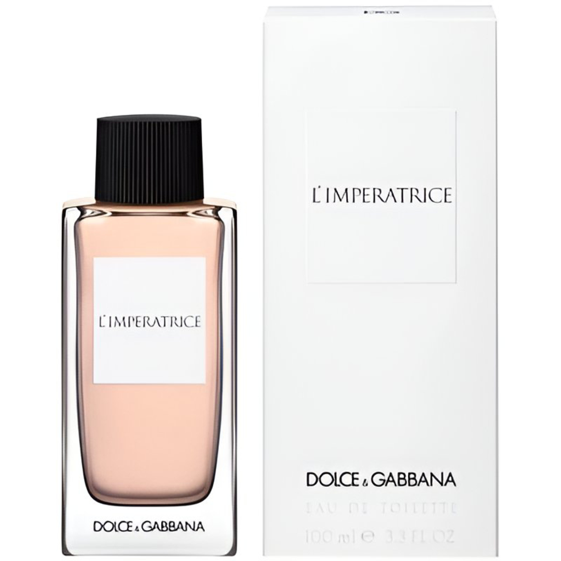 Dolce & Gabbana L’Imperatrice 3