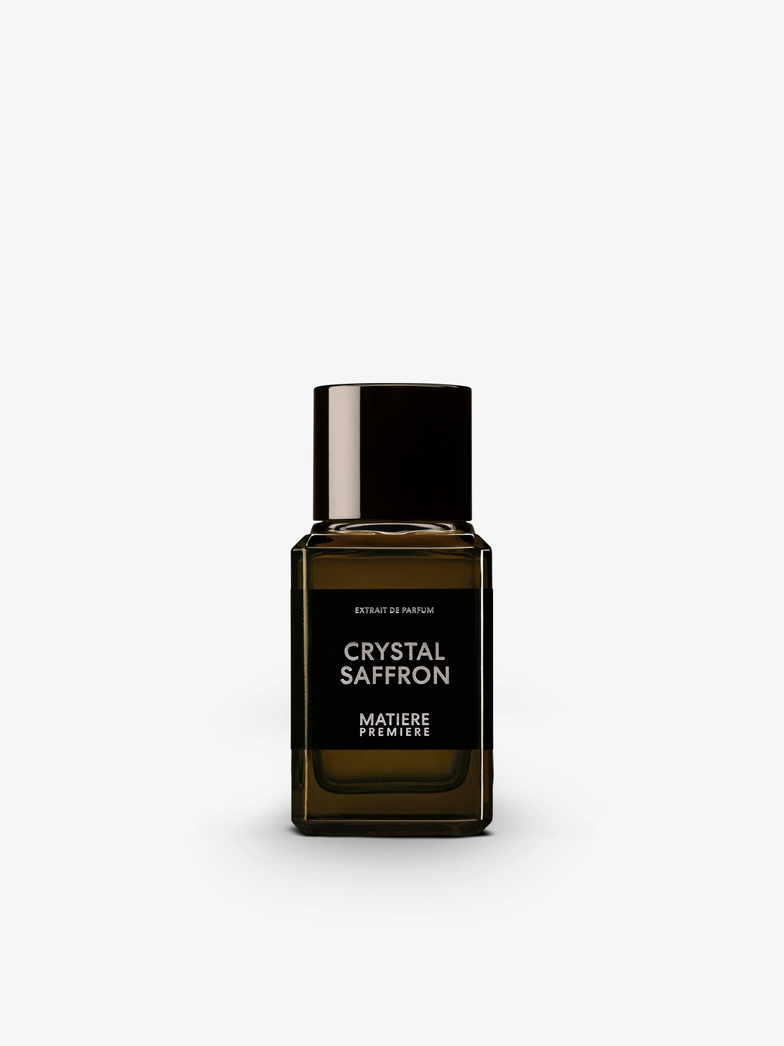 Matiere Premiere Crystal Saffron Extrait De Parfum