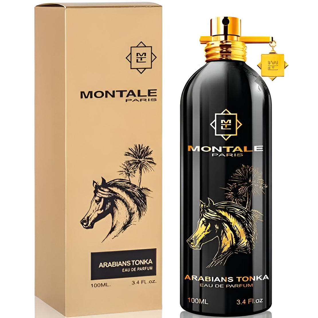 Montale Arabians Tonka